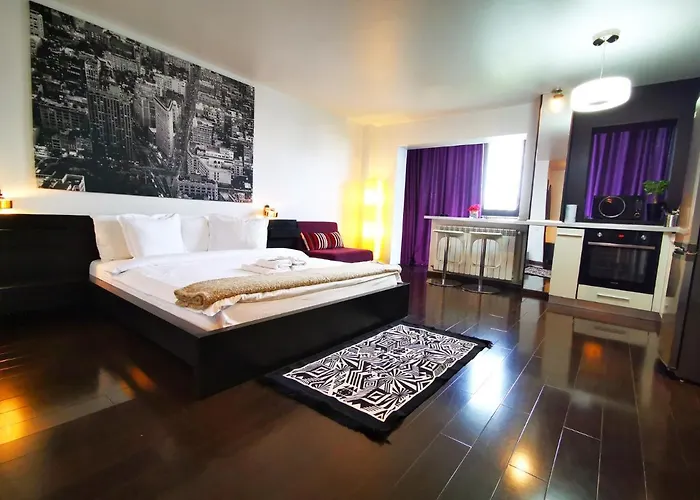 Studio G By Mrg Apartments